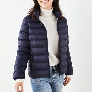 Uniqlo Jackets \u0026 Coats | Uniqlo Ultra Light Down Compact Coat ( Xs ) | Color: Blue | Size: Xs | 2cuteboutik's Closet